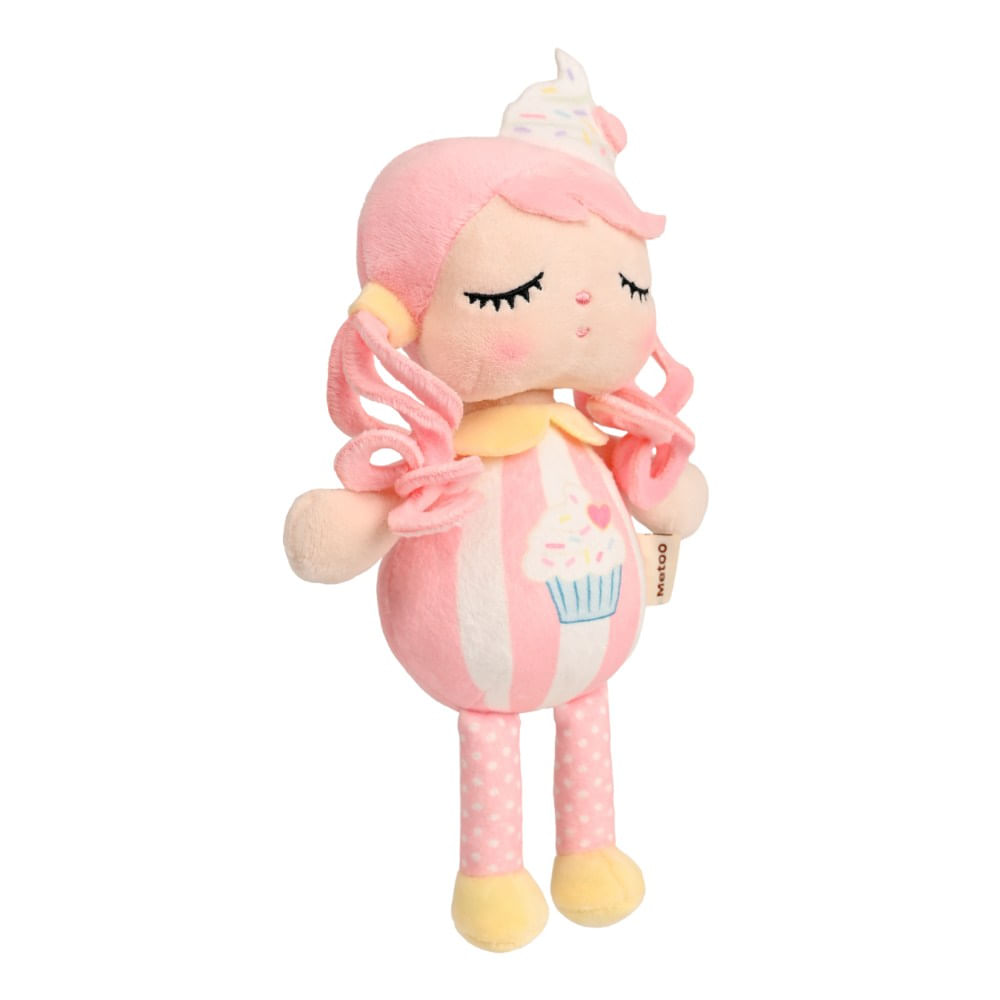 9104 - BONECA MINI COM CAIXA ANGELA DOCINHOS CUPCAKE3